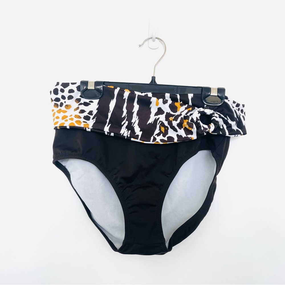 Animal print bikini - Picture 6 of 9